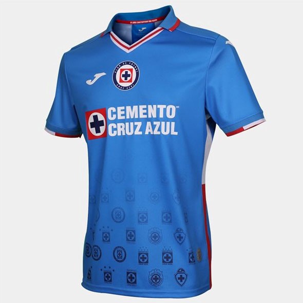 Tailandia Camiseta Cruz Azul 1st 2022-2023
